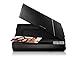 Epson Perfection V37 Color Photo, Image, Document Scanner with scan-to-cloud & 4800 x 9600 dpi (B11B207201)