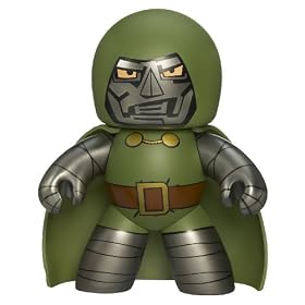 Marvel Legends Mighty Muggs 6 inch Action Figure Dr. Doom