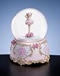 Rotating Ballerina - Water Globe Rotating Ballerina - Water Globe