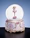 Rotating Ballerina - Water Globe