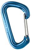 Black Diamond Neutrino Carabiner - Blue