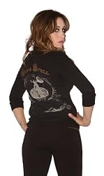 Se7en Deadly Black Love Spell Seven Deadly Sins Sexy Cardigan