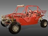 Sahara 800cc Go Kart, 2 Seater (GK800B)