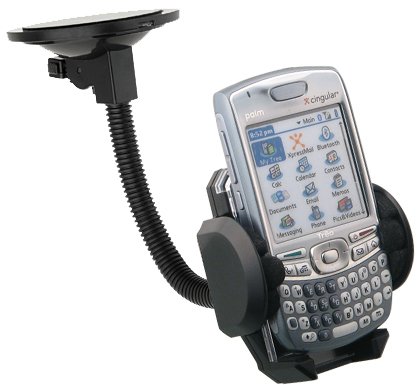 Car Mount / Picture Frame Cell Phone Holder for Sprint Palm Treo Pro