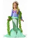 Lil' Mermaid Toddler/Child Costume