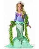 Lil' Mermaid Toddler/Child Costume