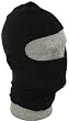 ZANheadgear Black Nylon Balaclava