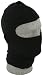 Automotive : ZANheadgear Black Nylon Balaclava