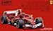 1/20 GPシリーズ フェラーリ248 F1 2006でAmazonアフィリエイトツール