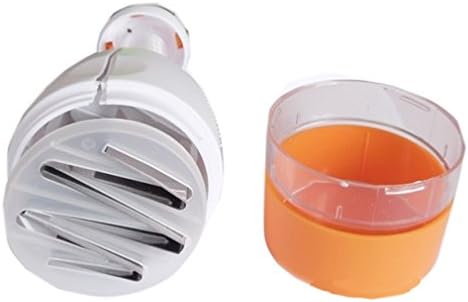 iLoveBBQ® Multi-functional Kitchenaid Onion Chopper Food Cutter Grater for Vegetables Fruits Practical Slap Chop Triturator Garlic Presses