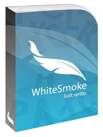 WhiteSmoke Writer Pro - One Year License [Download]