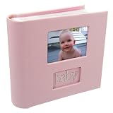 Malden Baby Album Expressions in Pink by Malden