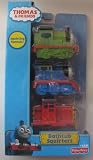 Thomas and Friends Bathtub Squirters 3 Pack