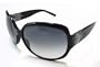 CHRISTIAN DIOR Classic1 Sunglasses Classic 1 Black 807 JJ Shades