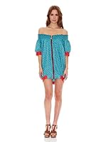 Candora Vestido Alejandra (Azul)