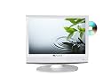 FAVI 19-inch White 720p LCD HDTV USB/Card Reader/DVD Combo, L1918A-V-WH