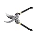 Garden Profession Pruning Shears - Heavy Duty Hand Pruners for Serious Gardening - Sharp Garden Clippers, Tree Trimmers, Secateurs and Steel Bypass Pruner