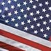 Valley Forge Flag Co 5x8' Poly Embroidered Outdoor American Flag