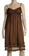 MAXSTUDIO PLEATED BABYDOLL DRESS