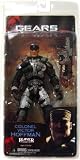 41G9vYdyW1L. SL160  Gears of War Colonel Victor Hoffman Action Figure