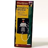 Camper's Solar Shower Bag