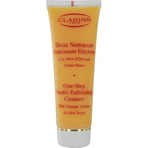 Click to buy Best Anti Wrinkle Creams: Clarins One-Step Gentle Exfoliating Facial Cleanserfrom Amazon!