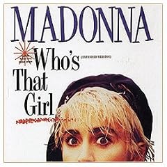 Who's That Girl [Vinyl LP]