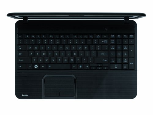 Toshiba Satellite C850-1G5 15.6-inch Notebook (Black)-(Intel Celeron 1000M 1.80GHz, 6GB RAM, 500GB HDD, Windows 8, USB 3.0) images3