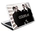 MusicSkins Coldplay Viva La Vida 241mm x 164mm Skin for Netbook - Large
