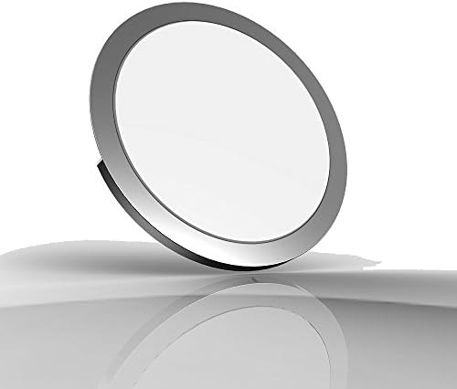 Wireless Charger, Ultra-thin Metal 2-Coil Qi Wireless Charging Pad for Samsung Galaxy S7/S6/S6 Edge/S6 Edge Plus/Note 5, Nexus 7/6/5/4, Nokia Lumia 950/950XL, LG G3, HTC 8X, iWatch and More Qi Devices