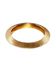 Sterling Gold Plated Handmade Designs New Fashion Bangle Jewelry