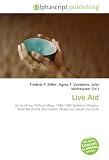 Live Aid: Oz for Africa, YU Rock Misija, 1984-1985 famine in Ethiopia, Band Aid (band), Bob Geldof, Midge Ure, Live 8, Live Earth
