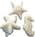 Tag Seaside Sea Glycerin Urchin Soaps, Vanilla Scented, Set of 3