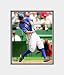 Matted Ian Kinsler Texas Rangers 8x10 Photo