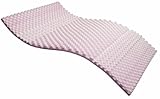 Sleep Better Signature Collection Back Support Duralife Mattress Topper, Fu ....