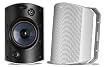 Polk Audio Atrium 8 SDI Speaker (Single, White)