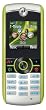 Motorola Renew W233 Prepaid Phone, Green (T-Mobile)