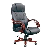 Jago BDS10/PU aus Kunstleder B�rostuhl hervorragende Wippmechanikvon "Jago"