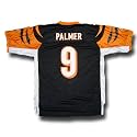 Reebok Cincinnati Bengals Carson Palmer Replica Team Color Jersey