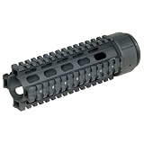 UTG Model 4/15 Free Float  Carbine Length Quad Rail System