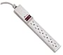 6outlet Power Strip Platinum