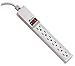 6outlet Power Strip Platinum