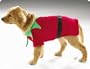 DOG Santa's Elf Suit Size Large- 17-20"