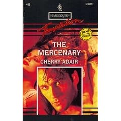 The Mercenary (The Men of T-FLAC, Book 1)