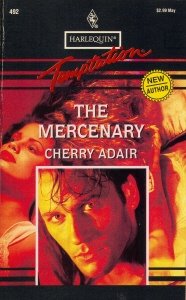 The Mercenary (The Men of T-FLAC, Book 1)