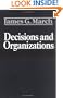 Decisions and Organizations