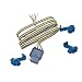 Hopkins 48025 48" 4-Wire Flat Vehicle Connector
