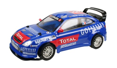 Nikko - Véhicule radio commandé - Xsara Kronos - Echelle 1/10E