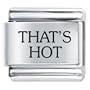 That's Hot Italian Charms