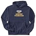 Sweatshirt Navy Blue " Future Art Gallery Technician " Occupations